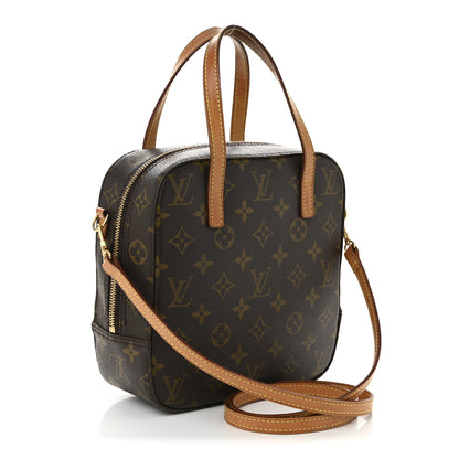Louis Vuitton Monogram Spontini 3 of 11