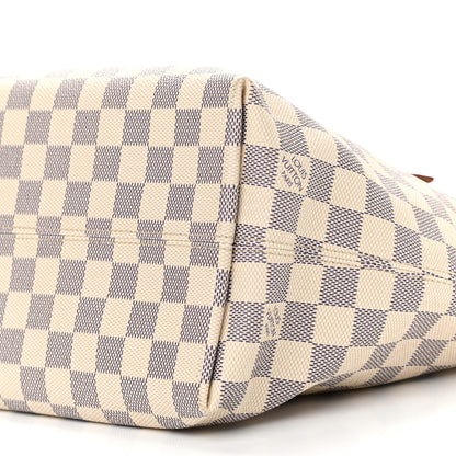 Louis Vuitton Damier Azur Iena PM 9 of 9