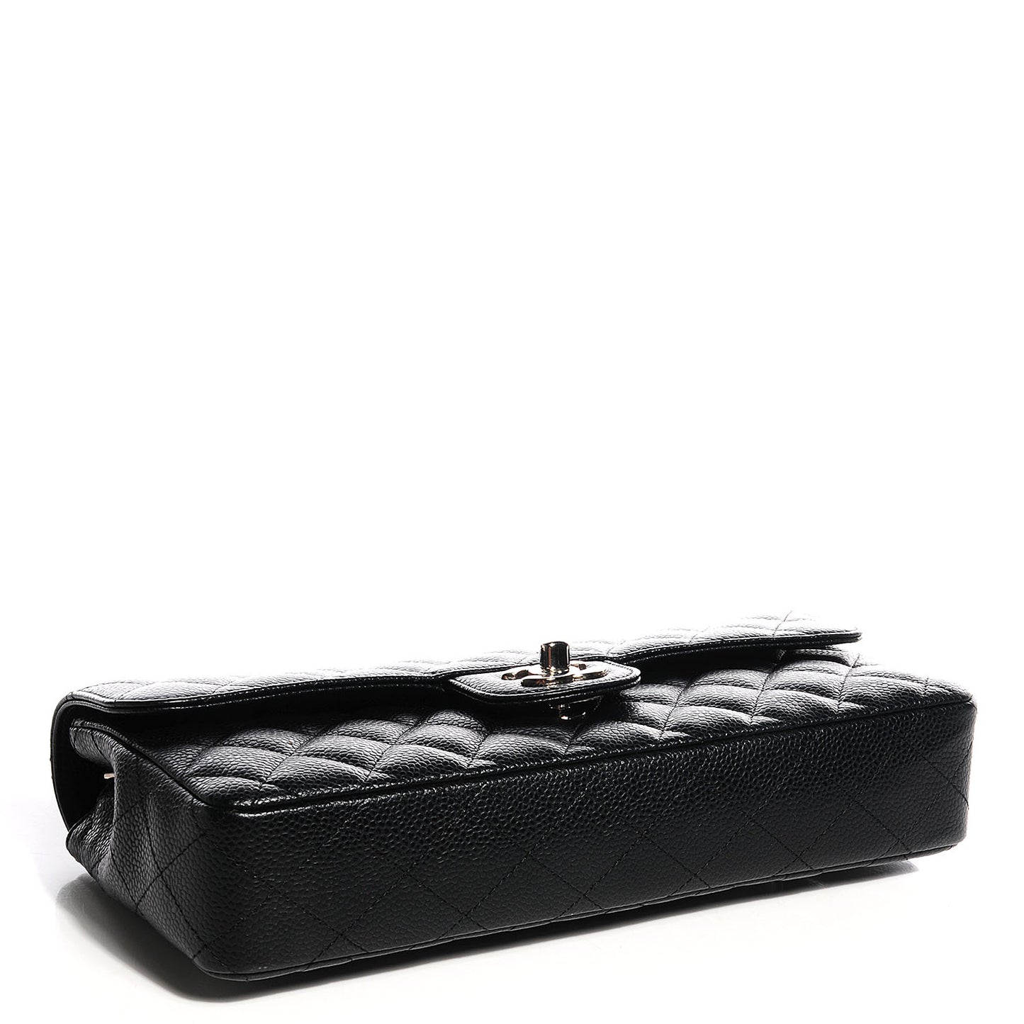 Caviar East West Flap Black