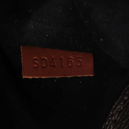 Louis Vuitton Monogram Pallas Black 8 of 8