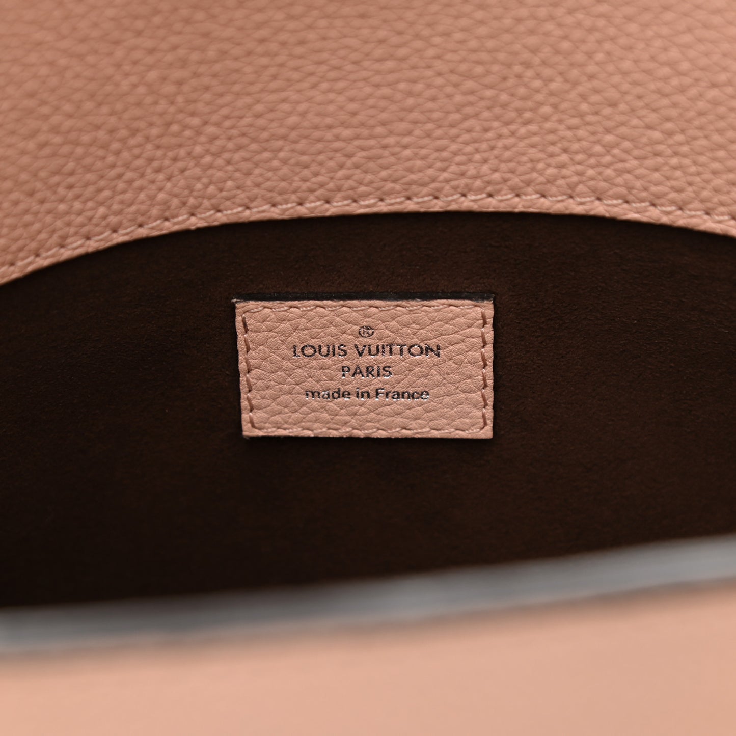 Mahina Calfskin Sevres Magnolia