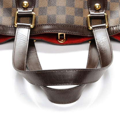 Louis Vuitton Damier Ebene Hampstead PM 5 of 12
