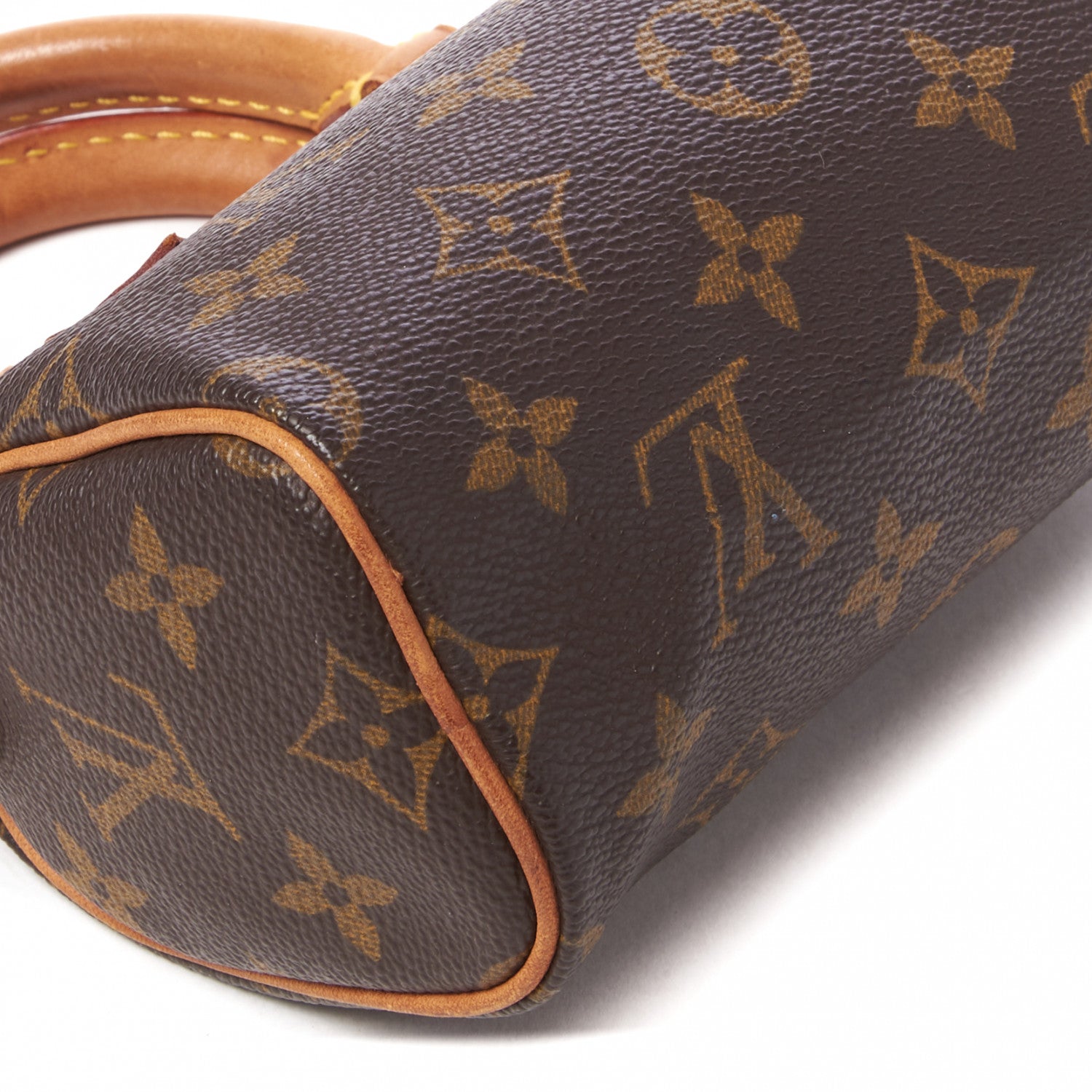 Louis Vuitton Monogram Mini Sac HL Speedy 6 of 7