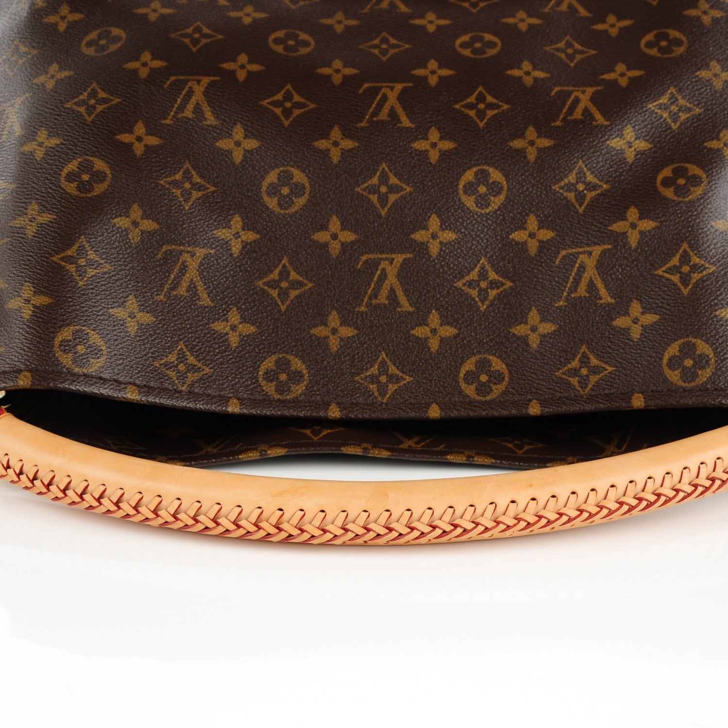 Louis Vuitton Monogram Artsy MM 6 of 10
