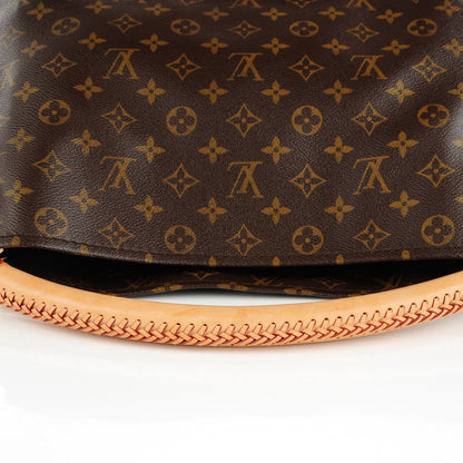 Louis Vuitton Monogram Artsy MM 6 of 10