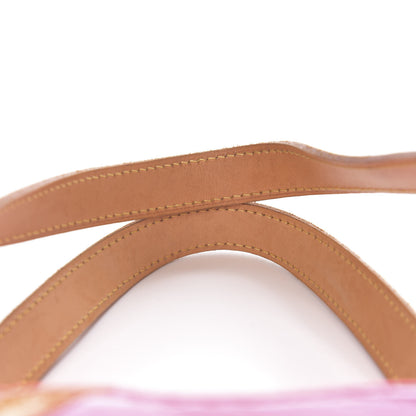 Louis Vuitton Vernis Fluo Houston Rose 9 of 12