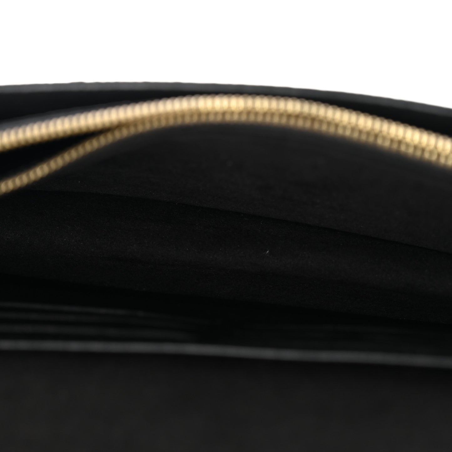 Empreinte Vavin Chain Wallet Black