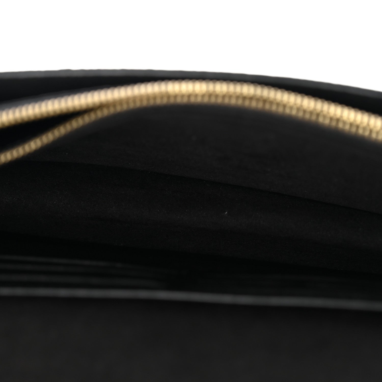 Louis Vuitton Empreinte Vavin Chain Wallet Black 5 of 9