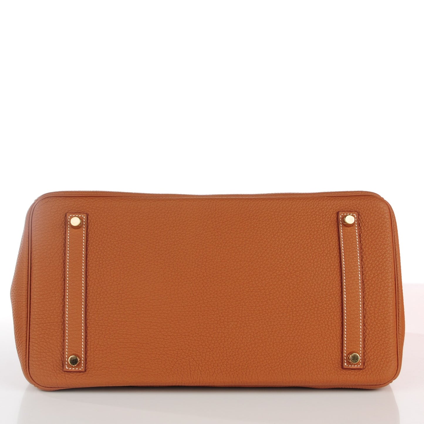 Togo Birkin 35 Gold