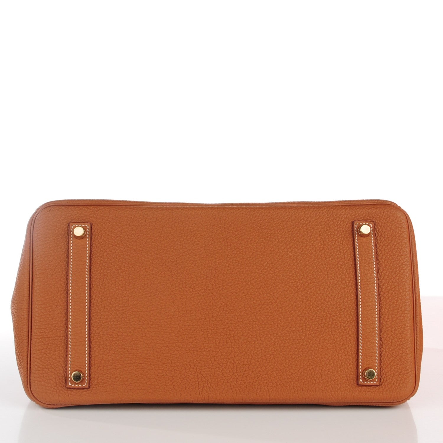 Hermes Togo Birkin 35 Gold 5 of 22