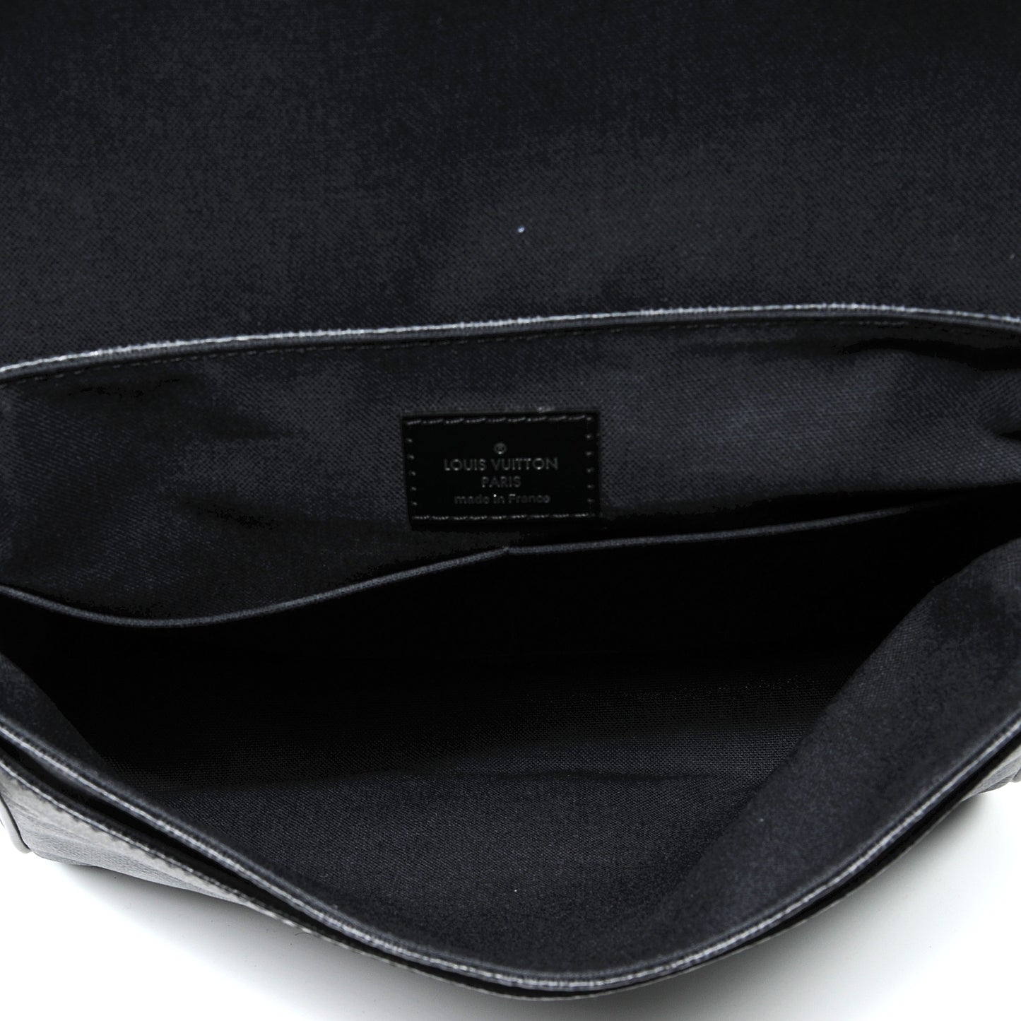 Damier Graphite District PM