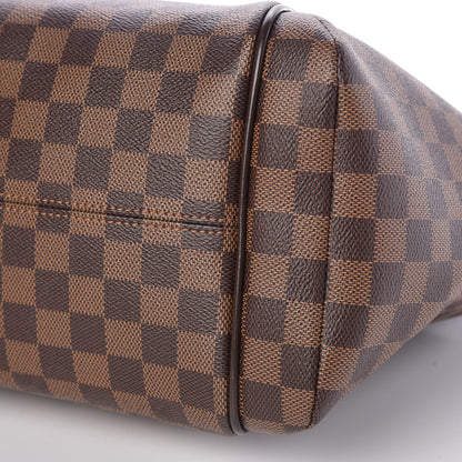Louis Vuitton Damier Ebene Totally MM 9 of 9
