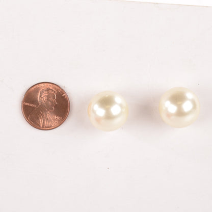 Christian Dior Mise En Dior Tribal Earrings Cream 2 of 7