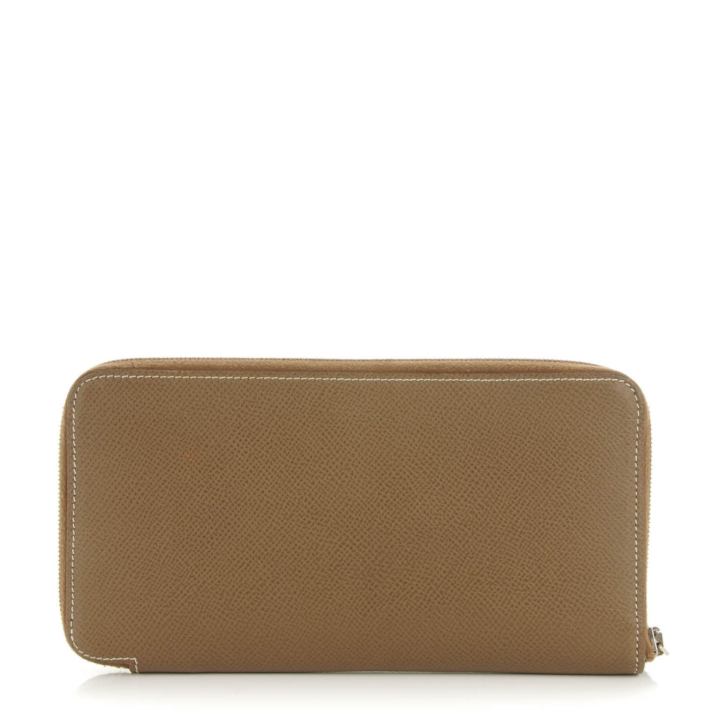 Epsom Silk'in Wallet Etoupe