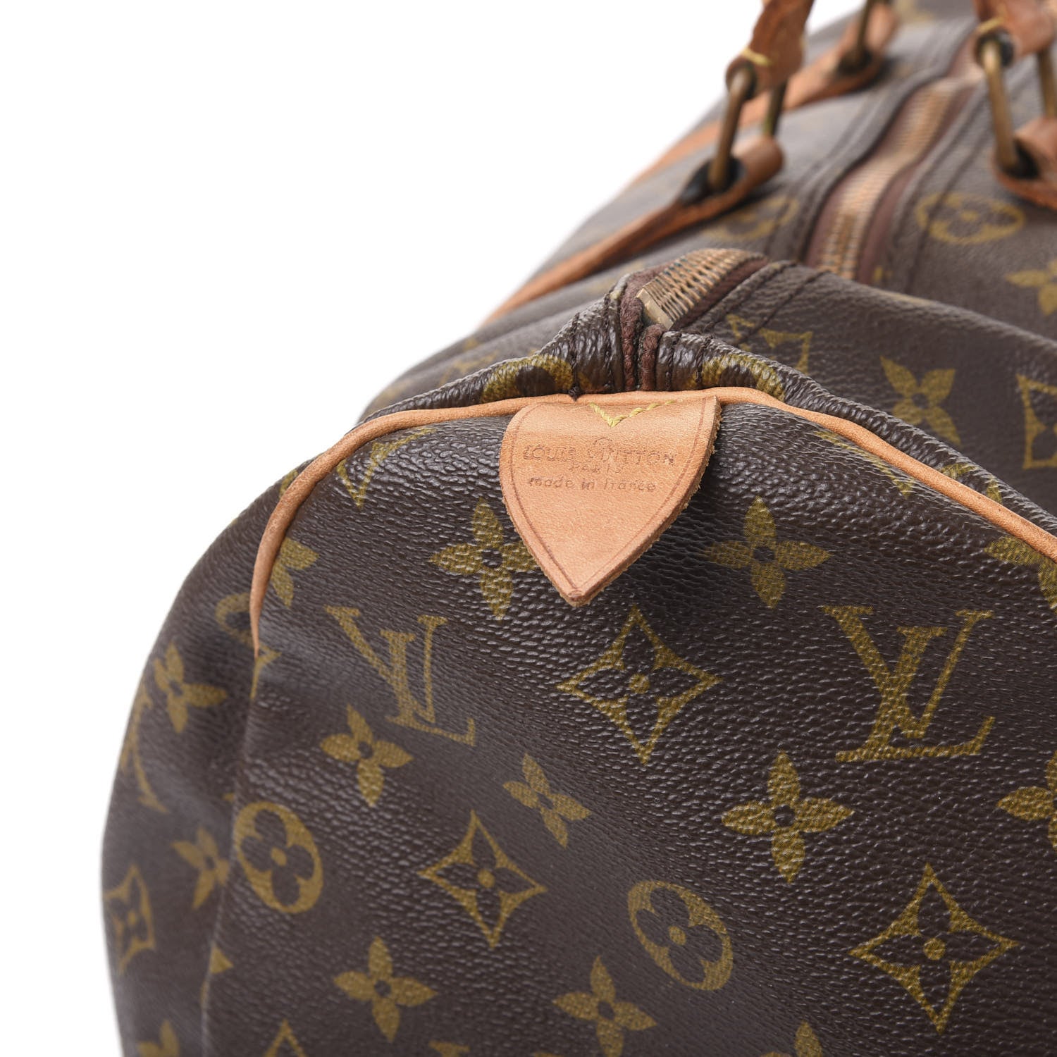 Louis Vuitton Monogram Keepall 45 5 of 13