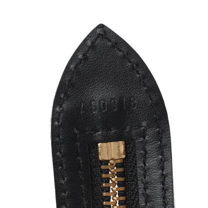 Louis Vuitton Epi Saint Jacques PM Black 7 of 11