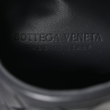 Bottega Veneta Calfskin Intrecciato Mini Hop Black 6 of 9
