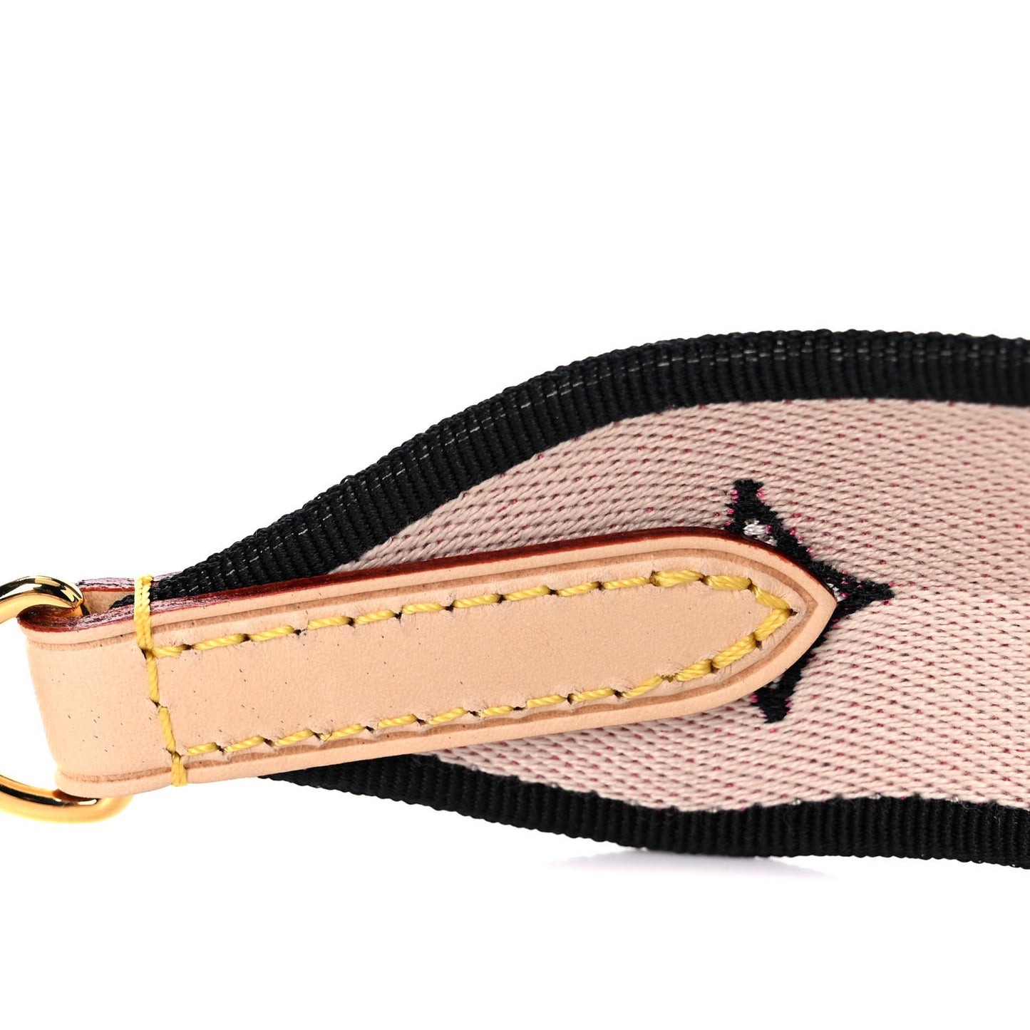 Jacquard Speedy Bandouliere 20 Shoulder Strap Black