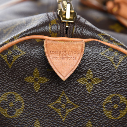 Louis Vuitton Monogram Keepall 55 18 of 18