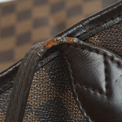 Louis Vuitton Damier Ebene Neverfull GM 8 of 8