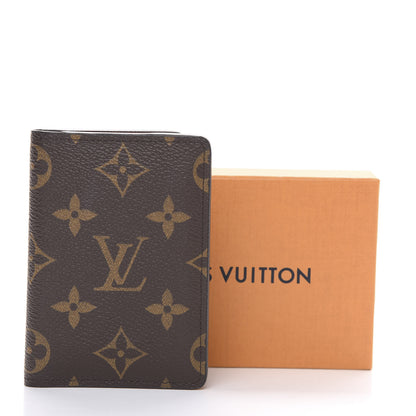Louis Vuitton Monogram Pocket Organizer NM 8 of 8