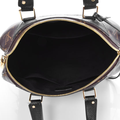 Louis Vuitton Monogram Retiro NM Black 6 of 9