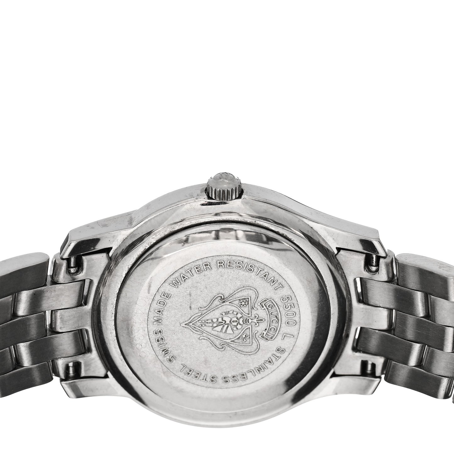 Stainless Steel 27mm 5500L Quartz Watch