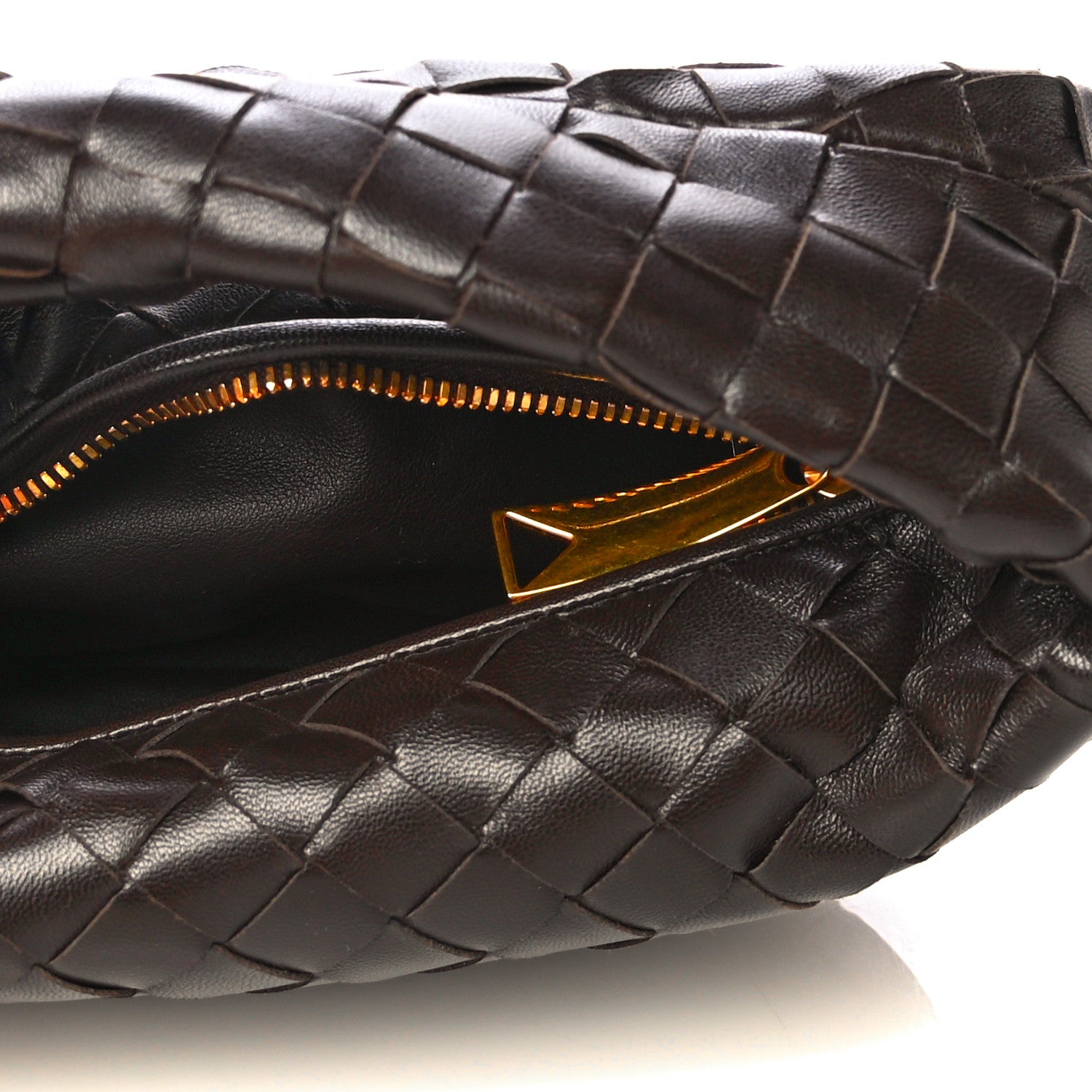Bottega Veneta Nappa Intrecciato Mini Jodie Fondant 6 of 12