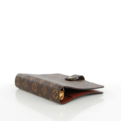 Louis Vuitton Monogram Medium Ring Agenda Cover 4 of 7