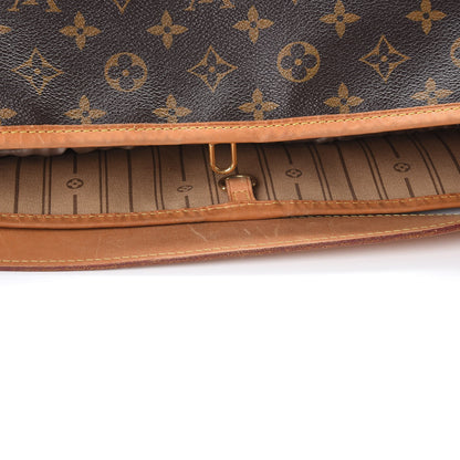 Louis Vuitton Monogram Delightful MM 11 of 14