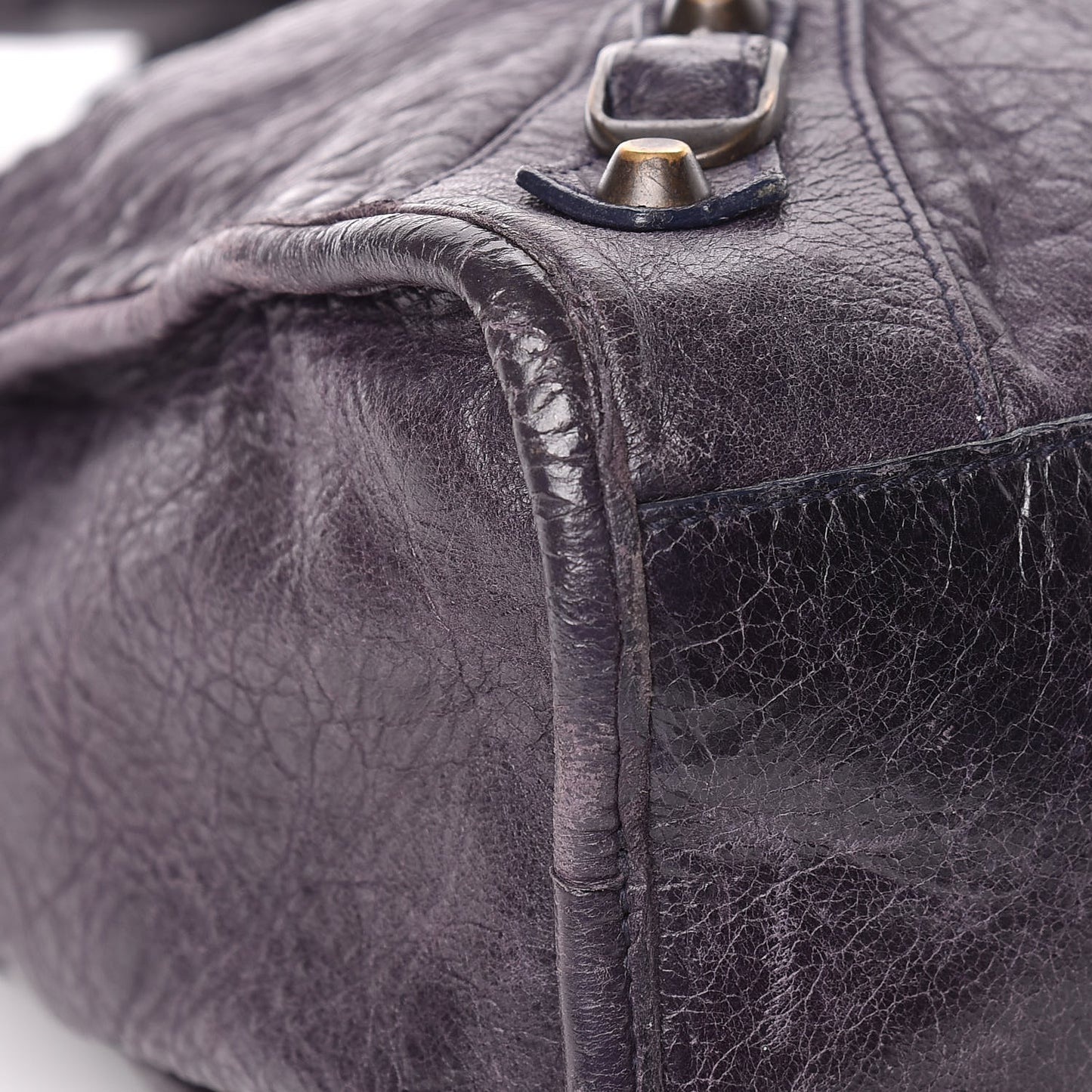Chevre Classic Hardware City Encre