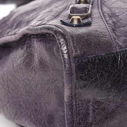 Balenciaga Chevre Classic Hardware City Encre 6 of 13