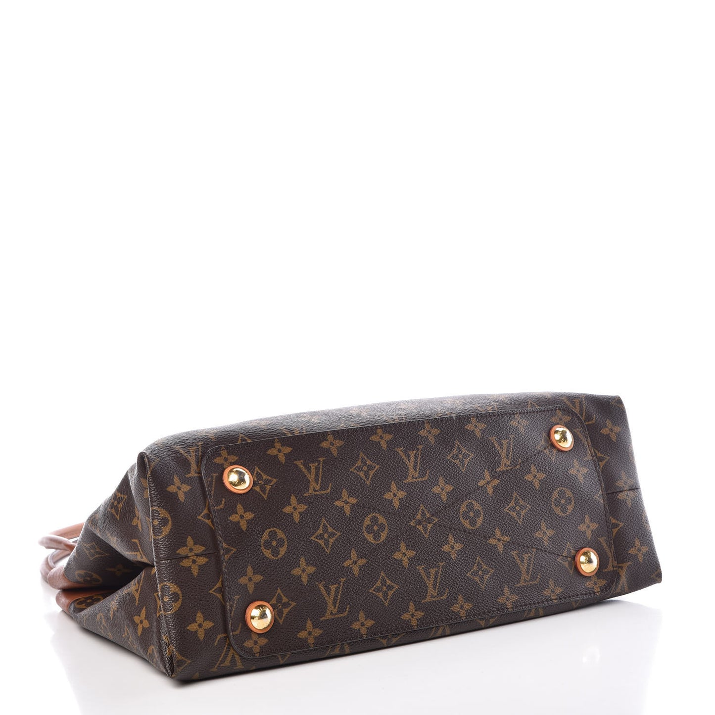 Monogram Olympe Camel