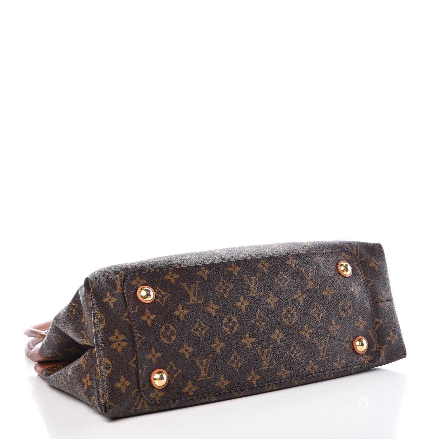 Louis Vuitton Monogram Olympe Camel 4 of 19