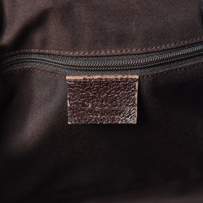 Gucci Monogram Medium Eclipse Shoulder Bag Dark Brown 6 of 12