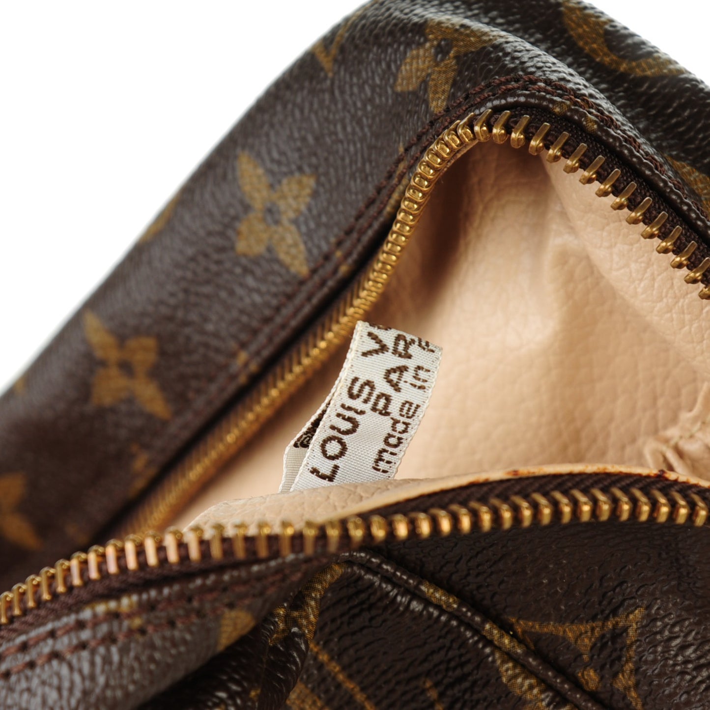 Monogram Trousse Toilette 28