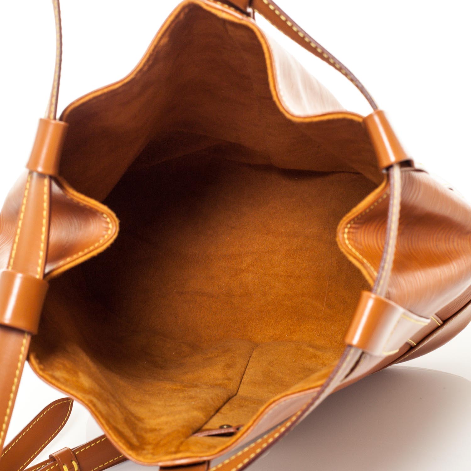 Louis Vuitton Epi Randonnee GM Fawn 6 of 7