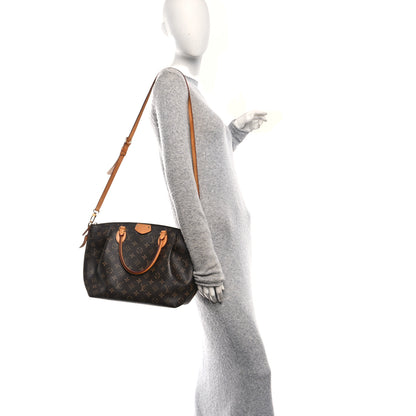Louis Vuitton Monogram Turenne MM 2 of 9