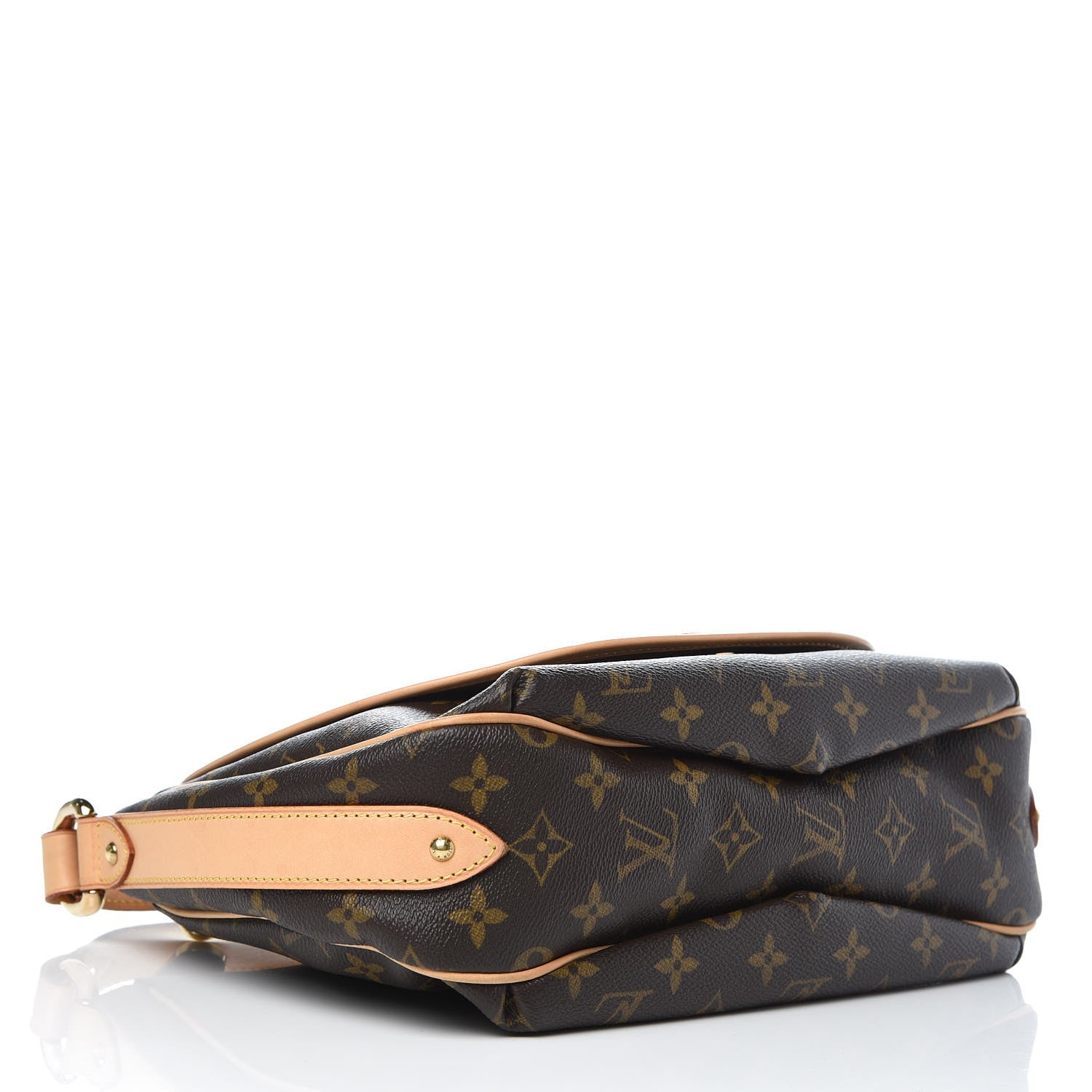 Louis Vuitton Monogram Tulum PM 4 of 12