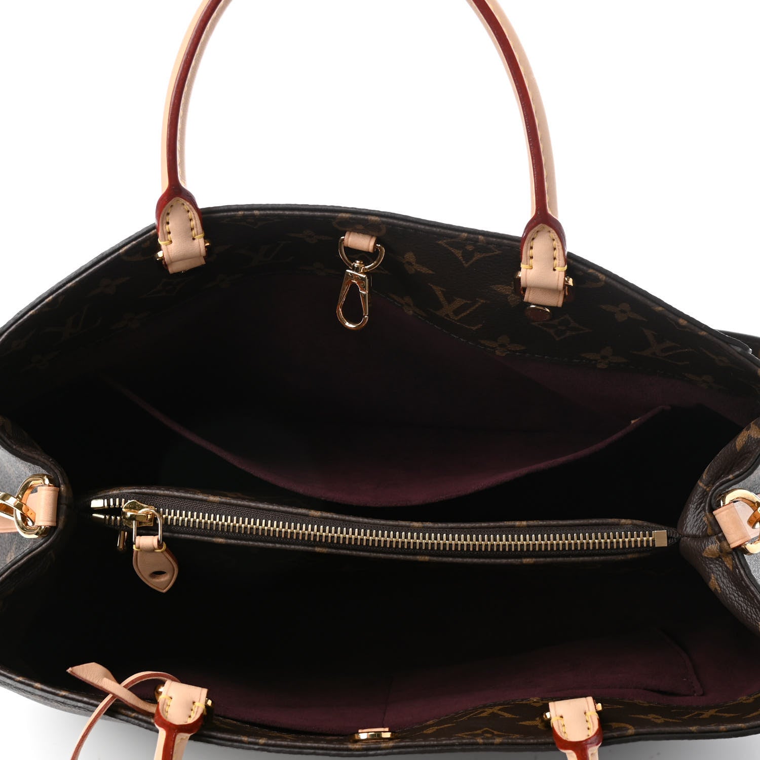 Louis Vuitton Monogram Montaigne GM 4 of 4