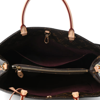 Louis Vuitton Monogram Montaigne GM 4 of 4