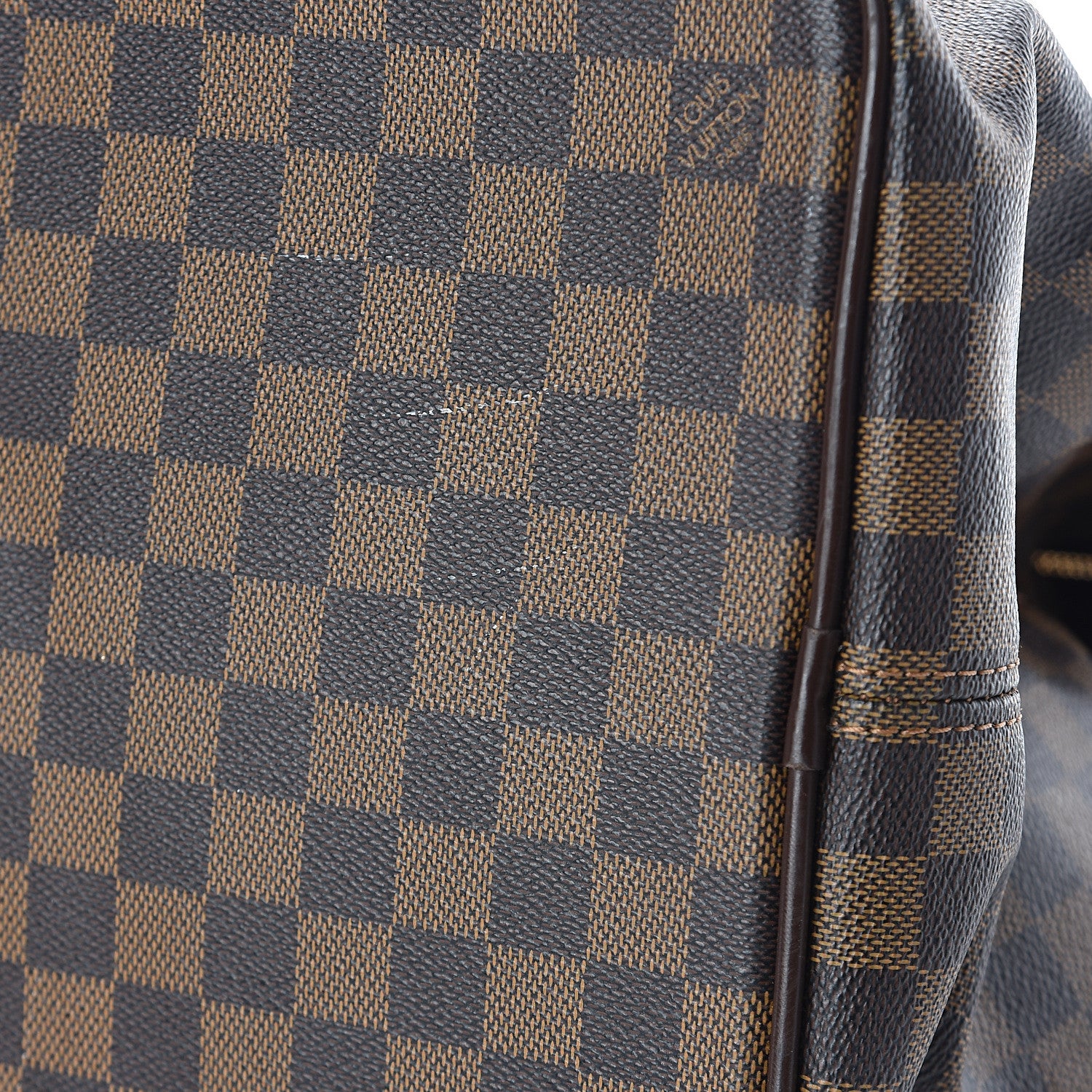 Louis Vuitton Damier Ebene Greenwich PM 9 of 9