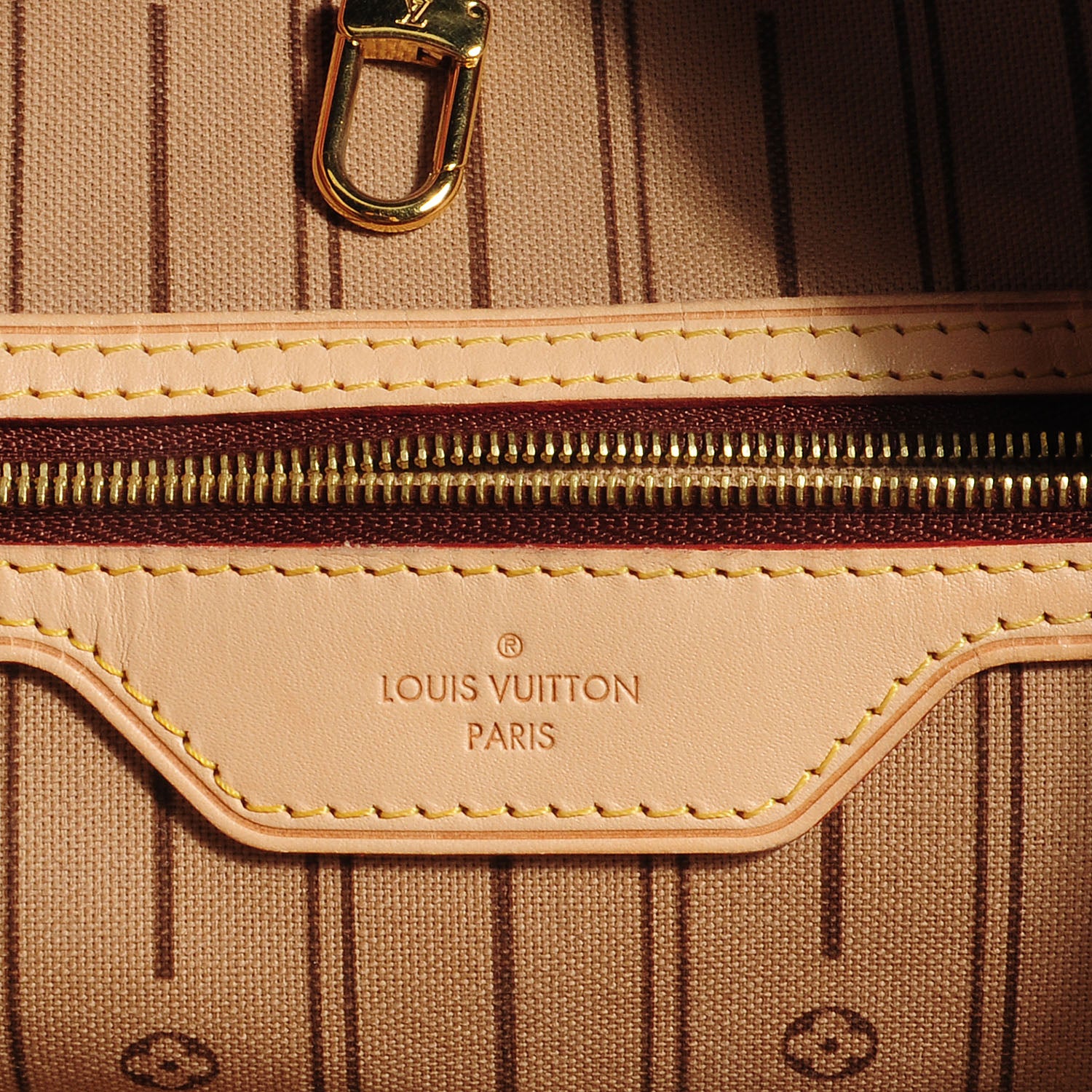 Louis Vuitton Monogram Delightful PM 6 of 8