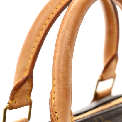Louis Vuitton Monogram Speedy 25 13 of 15