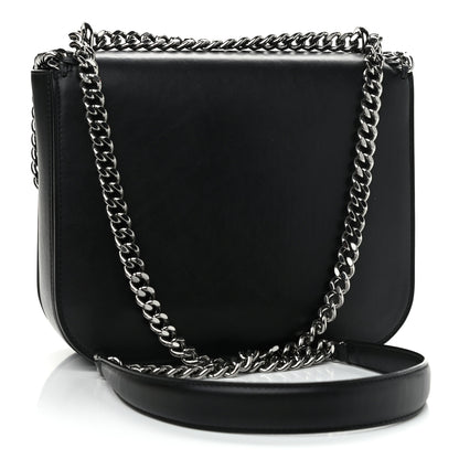 Stella McCartney Eco Alter Nappa Medium Falabella Box Shoulder Bag Black 3 of 12