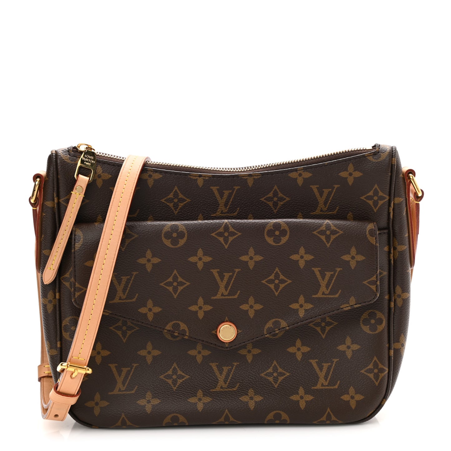 Monogram Mabillon