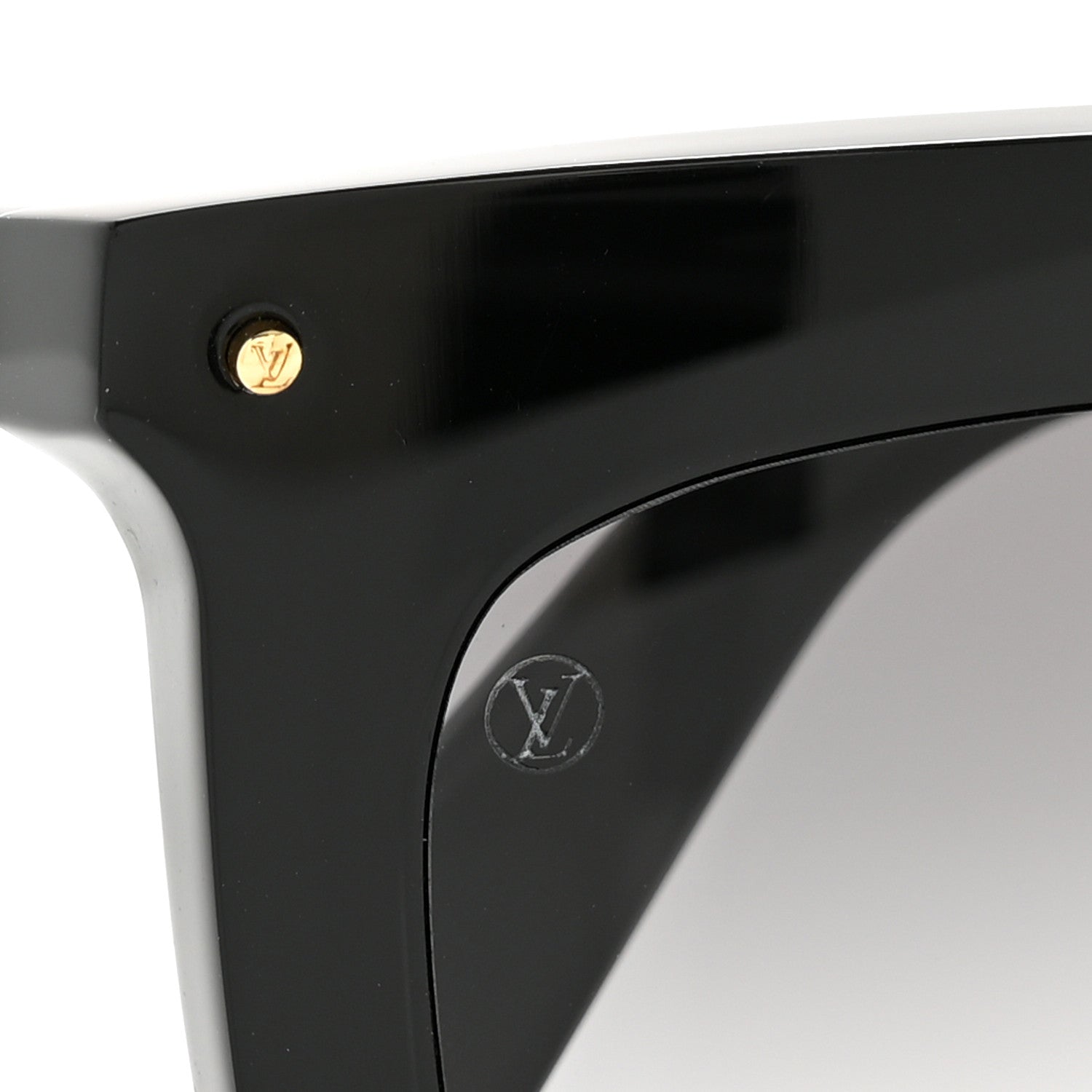 Louis Vuitton Acetate La Grande Bellezza Sunglasses Z1217W Black 8 of 10
