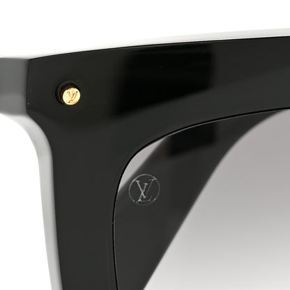 Louis Vuitton Acetate La Grande Bellezza Sunglasses Z1217W Black 8 of 10
