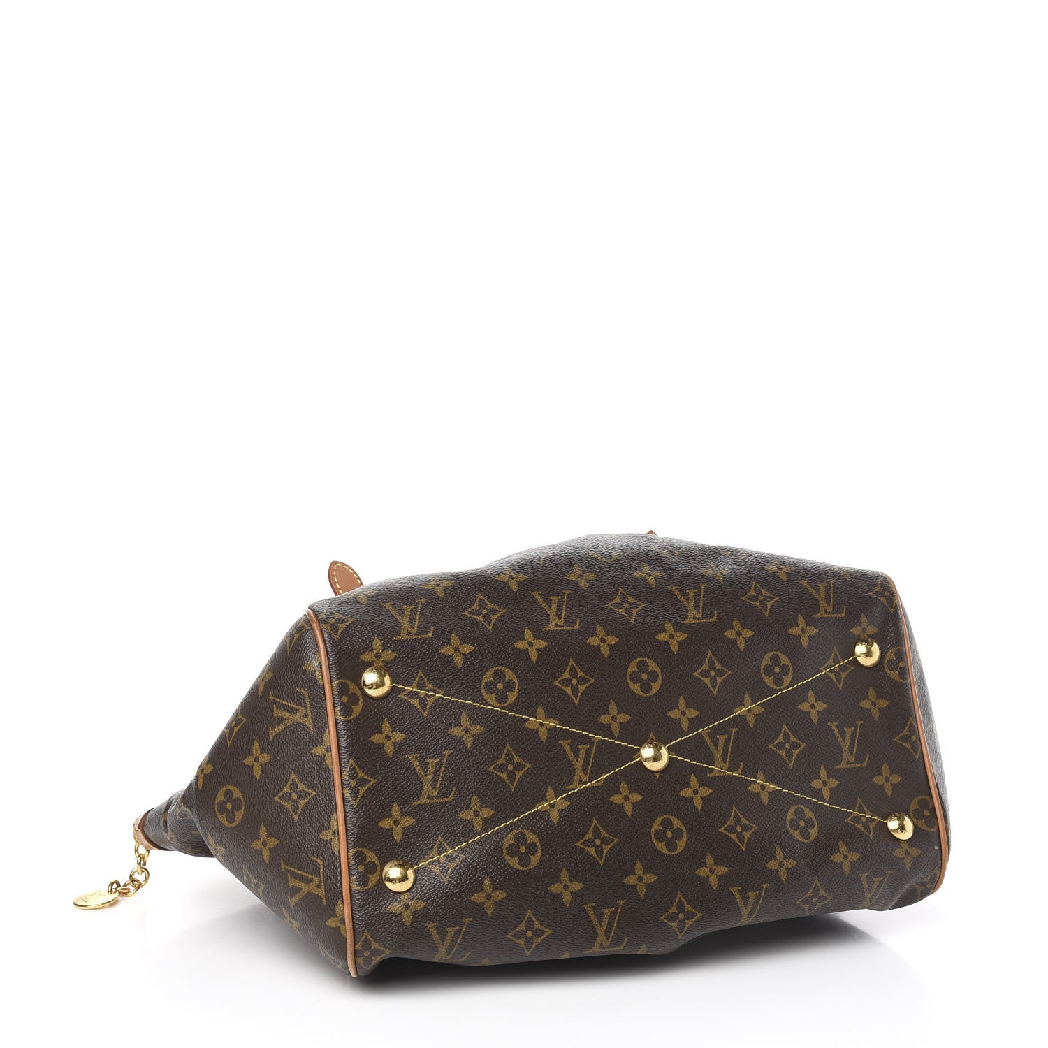 Louis Vuitton Monogram Tivoli GM 4 of 12