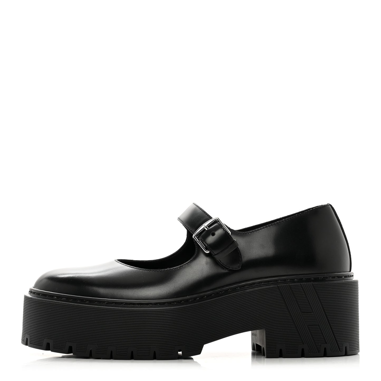 Calfskin Hoxton Oxford 38.5 Black